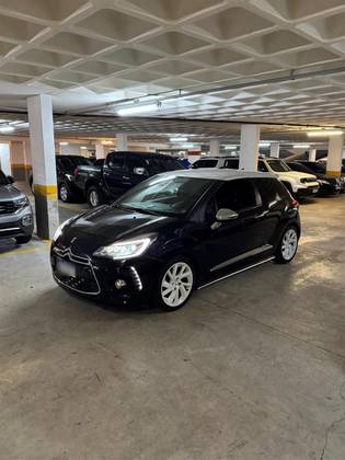 CITROËN DS3 1.6 THP GASOLINA MANUAL